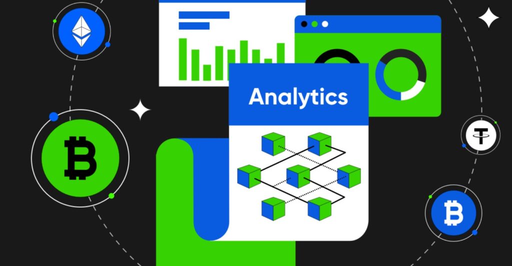 Trading analytics screens