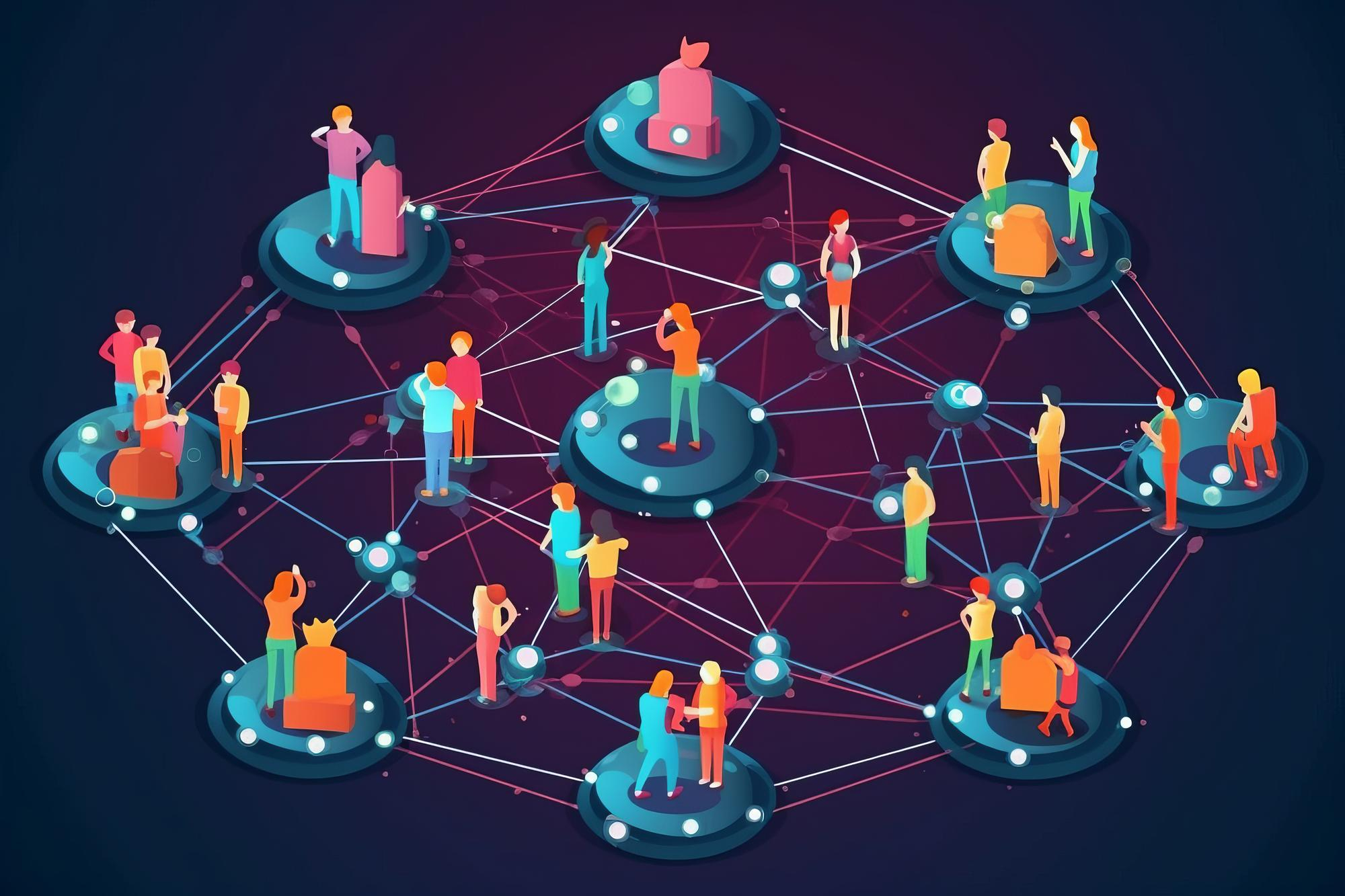 Digital community engagement